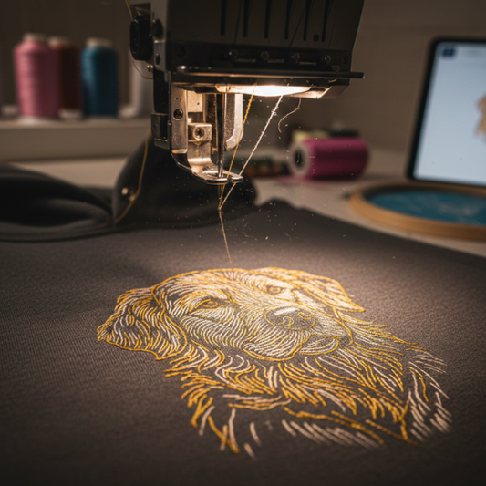 More Than Just Thread: Why Custom Embroidery is the Ultimate Gift