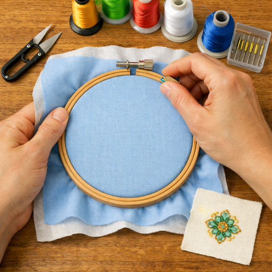 Master Your Stitches: Essential Embroidery Tips & Best Practices for Stunning Results