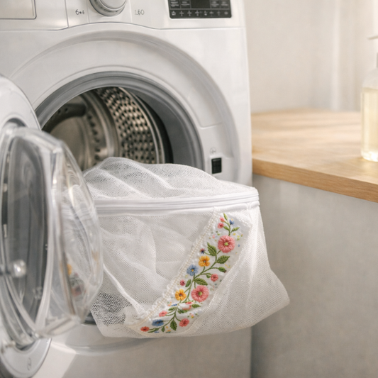 Can You Machine Wash Embroidery? The Myth vs. The Reality
