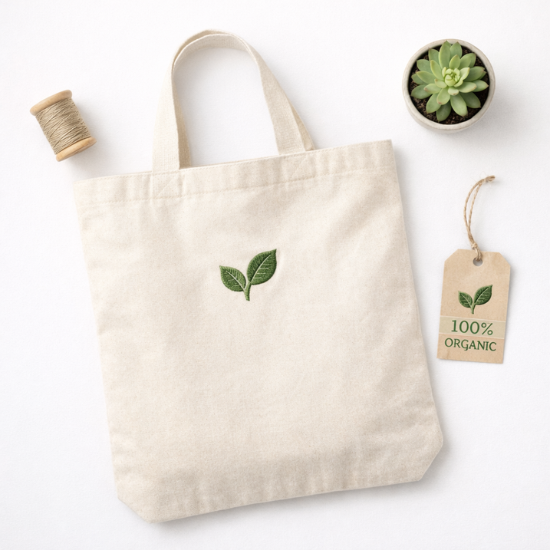The Stitch Toward Sustainability: Is Embroidery the Greener Choice?