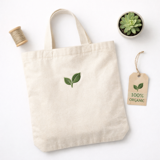 The Stitch Toward Sustainability: Is Embroidery the Greener Choice?