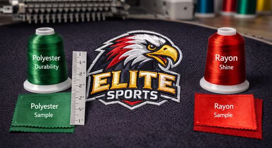 The Secret Science of the Stitch: Why Stitch Count and Thread Choice Matter