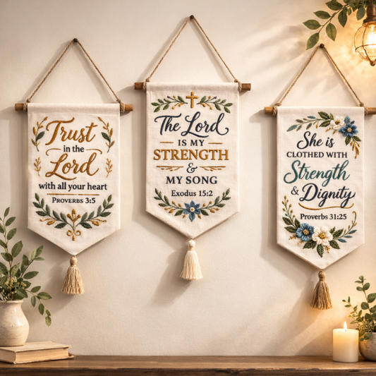 The Green Stitch: Embroidery’s Role in Sustainable Fashion