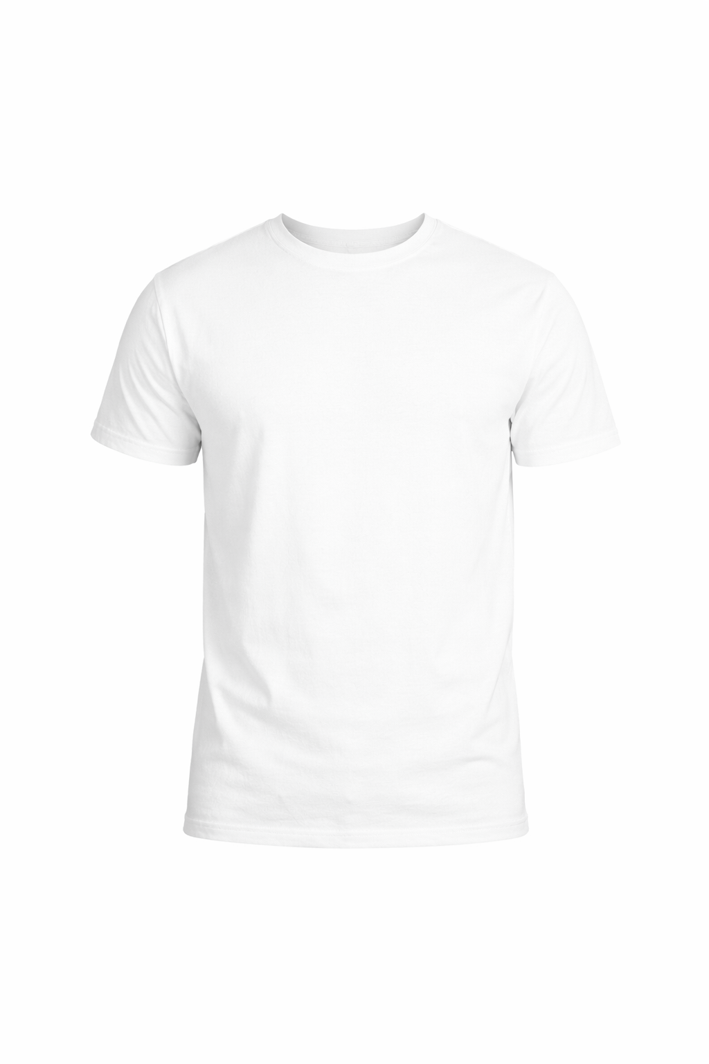 Create Your Own Style! Personalized Embroidery T-Shirt