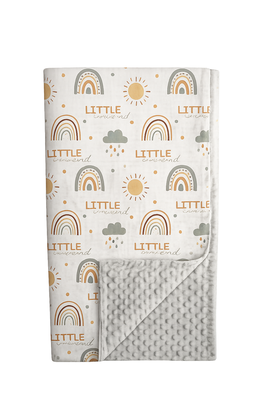 Cuddle Up! Customizable Baby Blanket for Thoughtful Gifts