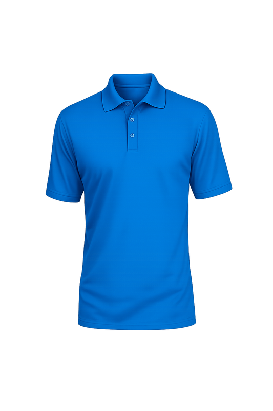 Elevate Your Wardrobe! Customizable Embroidery Polo Shirt
