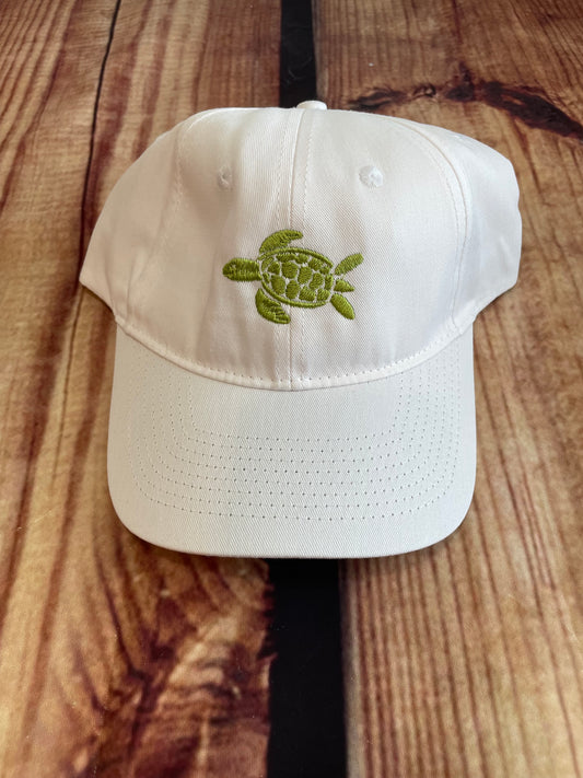 Sea Turtle Beach Embroidery Sport Hat | Everyday Gift |  Sea Turtle Hat| Beach Hat